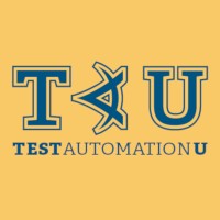 Test Automation University logo